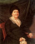 unknow artist Portrait of the Wife of a Nobleman Germany oil painting artist